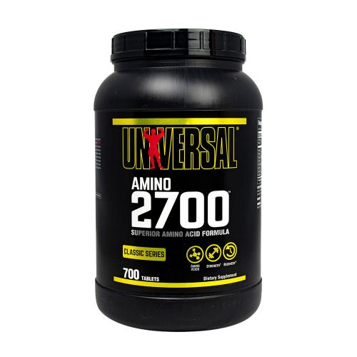 Universal Nutrition Amino 2700™ (700 Tabletka)
