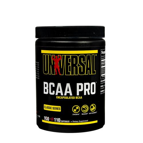 Universal Nutrition BCAA Pro™ (110 Kapsułka)