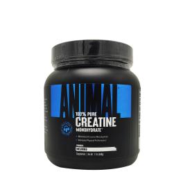 Universal Nutrition Animal Creatine™ (500 g, Bez smaku)
