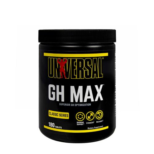 Universal Nutrition GH Max™ (180 Tabletka)
