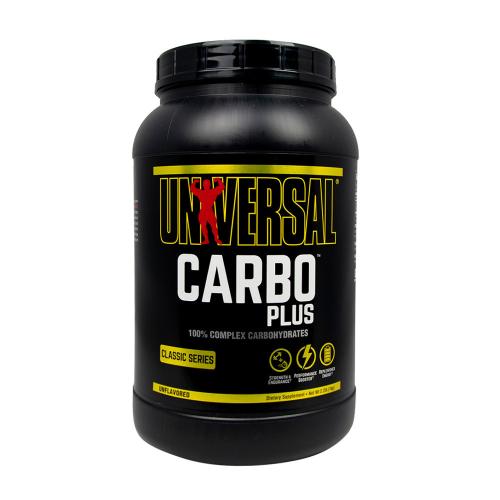 Universal Nutrition Carbo Plus™ (997 g, Bez smaku)