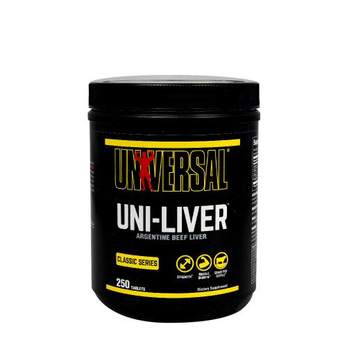Universal Nutrition Uni-Liver™ (250 Tabletka)