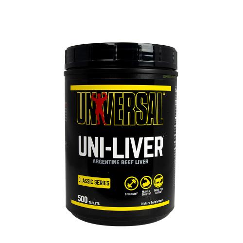 Universal Nutrition Uni-Liver™ (500 Tabletka)