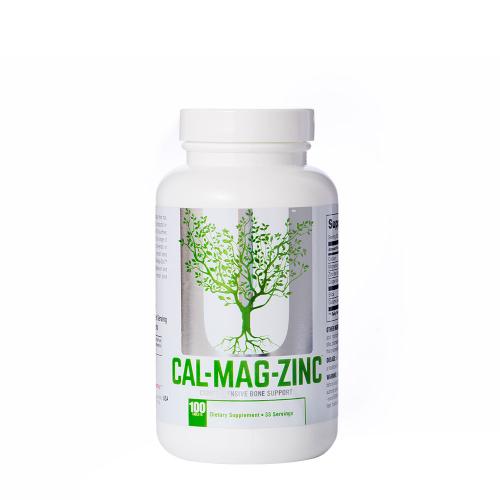 Universal Nutrition Calcium Zinc and Magnesium Plus Copper  (100 Tabletka)