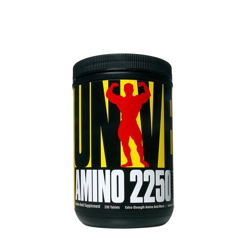 Universal Nutrition Amino 2250 (230 Tabletka)
