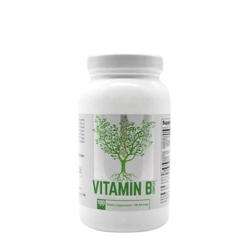 Universal Nutrition Vitamin B Complex (100 Tabletka)
