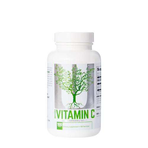 Universal Nutrition Vitamin C Buffered (100 Tabletka)