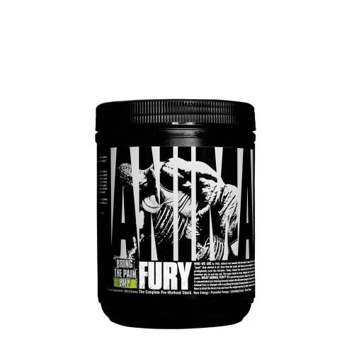 Universal Nutrition Animal Fury (330 g, Zielone jabłko)