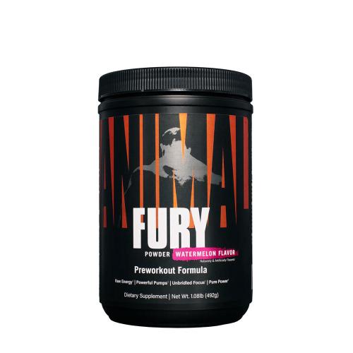 Universal Nutrition Animal Fury (492 g, Arbuz)