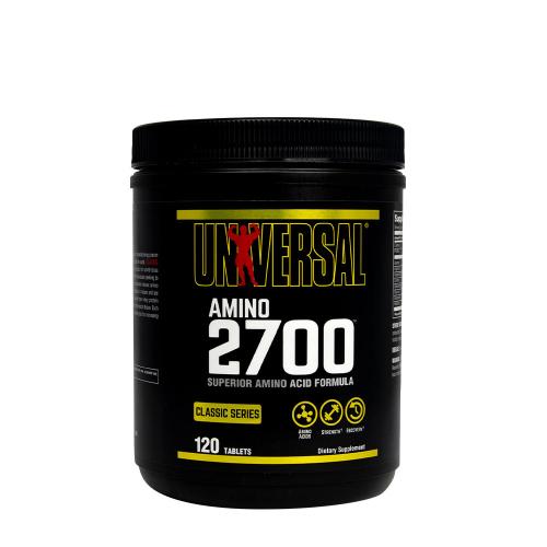 Universal Nutrition Amino 2700  (120 Tabletka)