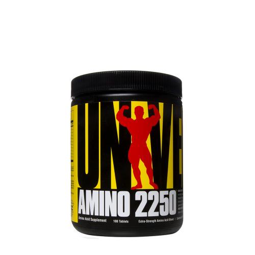 Universal Nutrition Amino 2250 (100 Tabletka)