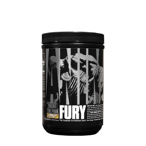 Universal Nutrition Animal Fury (490 g, Lemoniada)