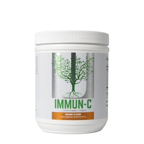 Universal Nutrition Immun-C Orange Flavored Powder (271 g, Pomarańczowy)