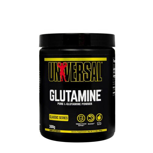 Universal Nutrition Glutamine™ (300 g, Bez smaku)