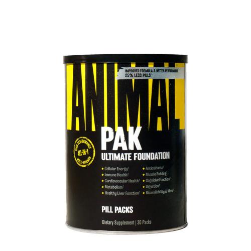 Universal Nutrition Animal Pak (30 Opakowanie)