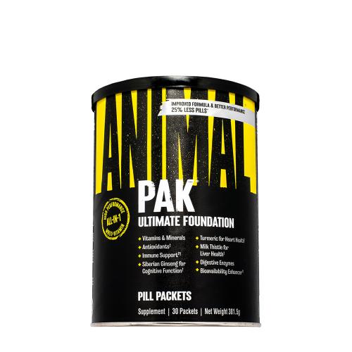 Universal Nutrition Animal Pak (30 Opakowanie)