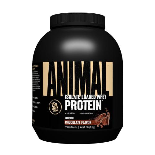 Universal Nutrition Animal Whey (2.3 kg, Czekolada)