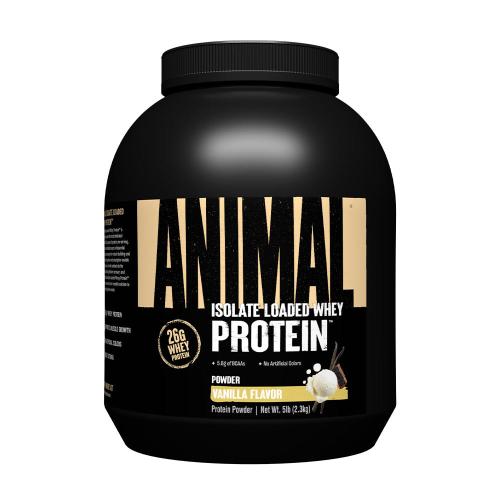 Universal Nutrition Animal Whey (2.3 kg, Wanilia)