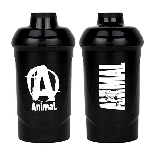 Universal Nutrition Animal Shaker (600 ml, Czarny)