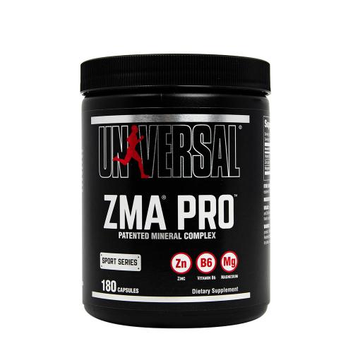 Universal Nutrition ZMA Pro™ (180 Kapsułka)