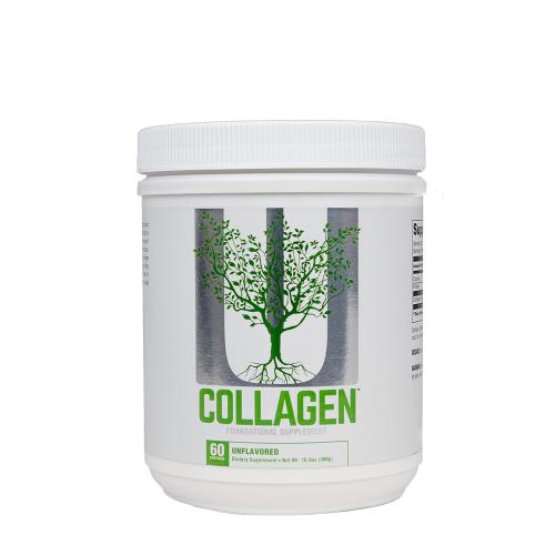 Universal Nutrition Collagen (300 g, Bez smaku)