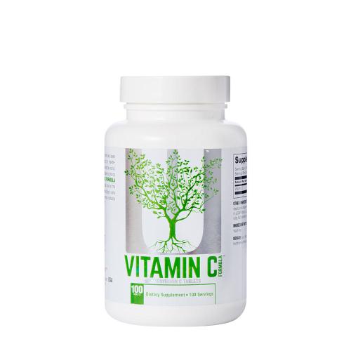 Universal Nutrition Vitamin C Formula (100 Tabletka)