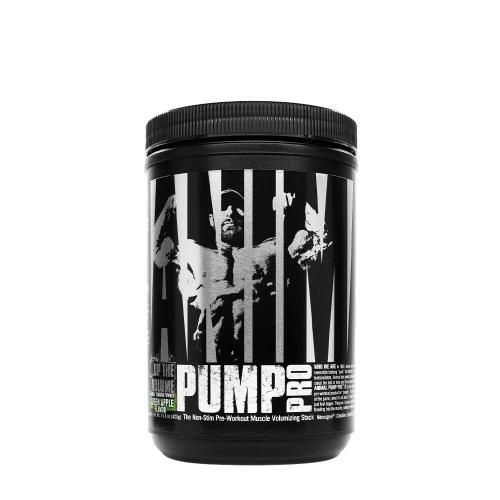Universal Nutrition Animal Pump Pro (420 g, Lemoniada truskawkowa)