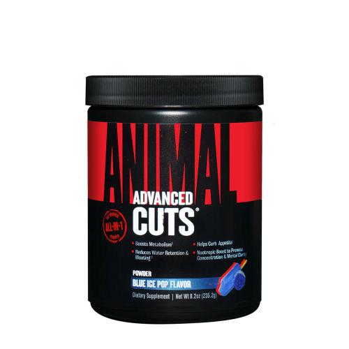 Universal Nutrition Animal Cuts Powder (248 g, Niebieski lód)