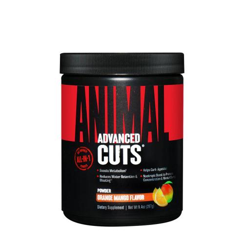 Universal Nutrition Animal Cuts Powder (248 g, Pomarańcza Mango)