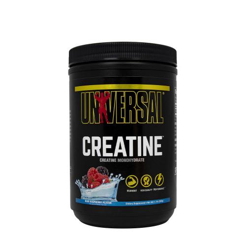 Universal Nutrition Animal Creatine™ (500 g, Niebieska malina)