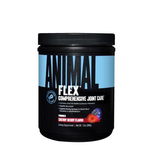 Universal Nutrition Animal Flex Powder (369 g, Wiśnia i owoce jagodowe)