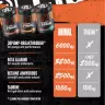 Universal Nutrition Animal Primal Powder (507,5 g, Poncz owocowy)