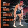 Universal Nutrition Animal Primal Powder (507,5 g, Arbuz truskawka)