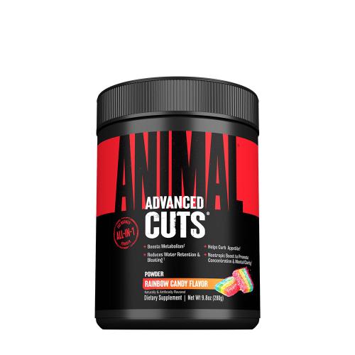 Universal Nutrition Animal Cuts Powder (248 g, Cukierki tęczowe)
