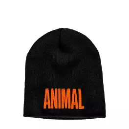   Universal Nutrition Animal Beanie (1 db, Czarny/Pomarańczowy)