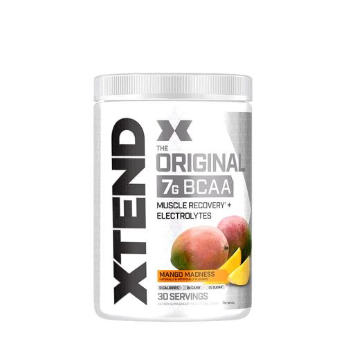 Scivation Xtend Original BCAA (420 g, Szaleństwo mango)