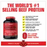 MuscleMeds Carnivor™ 100% Beef Protein (1624 g, Truskawka)