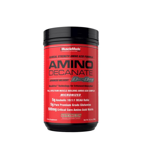 MuscleMeds Amino Decanate (360 g, Arbuz)