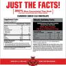 MuscleMeds Carnivor Shred 100% Beef Protein + Fat Burn (968 g, Czekolada)