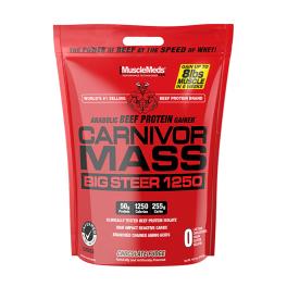   MuscleMeds Carnivor™ Mass Big Steer (6820 g, Krówka czekoladowa)