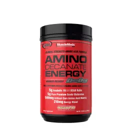 MuscleMeds Amino Decanate Energy (360 g, Truskawka kiwi)