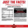 MuscleMeds Carnivor Shred 100% Beef Protein + Fat Burn (1977 g, Czekolada)