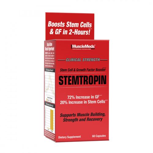 MuscleMeds Stemtropin (60 Kapsułka)