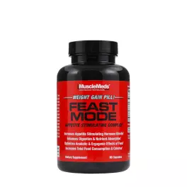 MuscleMeds Feast Mode - Appetite Stimulant (90 Kapsułka)