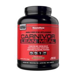 MuscleMeds Carnivor Lean Meal (1948 g, Krówka czekoladowa)