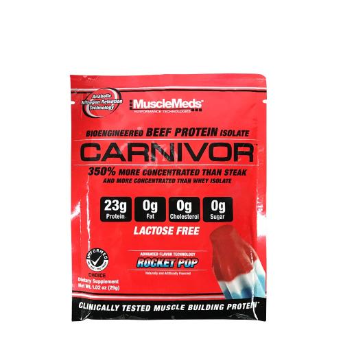 MuscleMeds Carnivor Sample (1 Dawka, Rocket Pop)