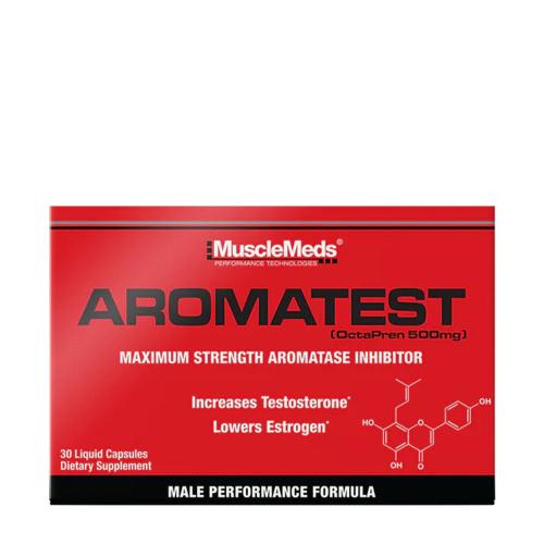 MuscleMeds Aromatest  (30 Kapsułka miękka)