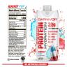 MuscleMeds Carnivor RTD Beef Protein Shake (12 Opakowanie, Rocket Pop)