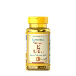   Puritan's Pride Vitamin E-1000 IU (50 Kapsułka miękka)