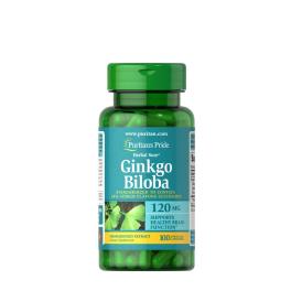   Puritan's Pride Ginkgo Biloba Standardized Extract 120 mg (100 Kapsułka)